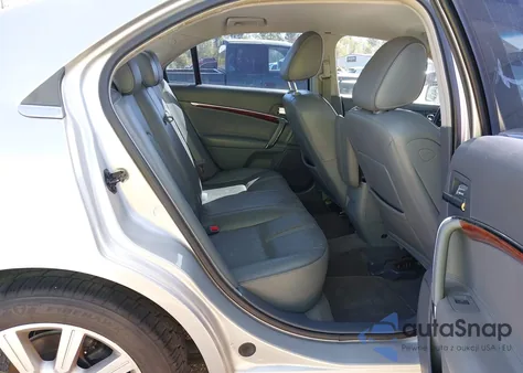 2010 Lincoln Mkz from USA, damaged, VIN 3LNHL2GC4AR627853